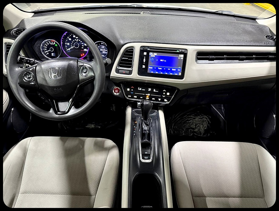 Honda HR-V EX 2WD CVT 2018