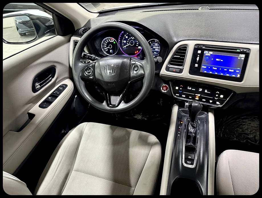 Honda HR-V EX 2WD CVT 2018