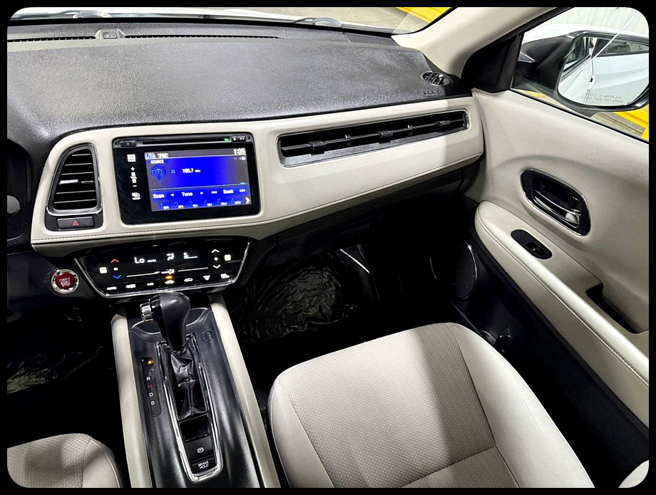 Honda HR-V EX 2WD CVT 2018