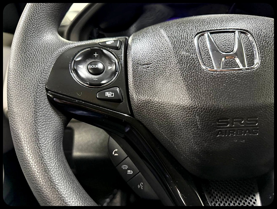 Honda HR-V EX 2WD CVT 2018