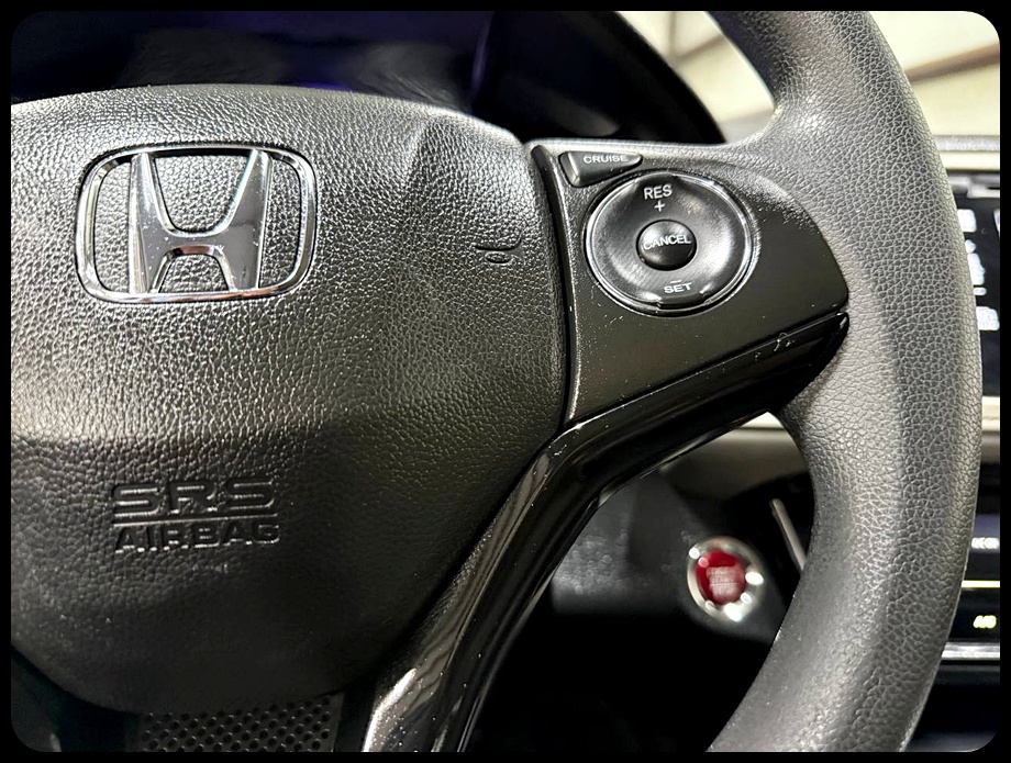 Honda HR-V EX 2WD CVT 2018