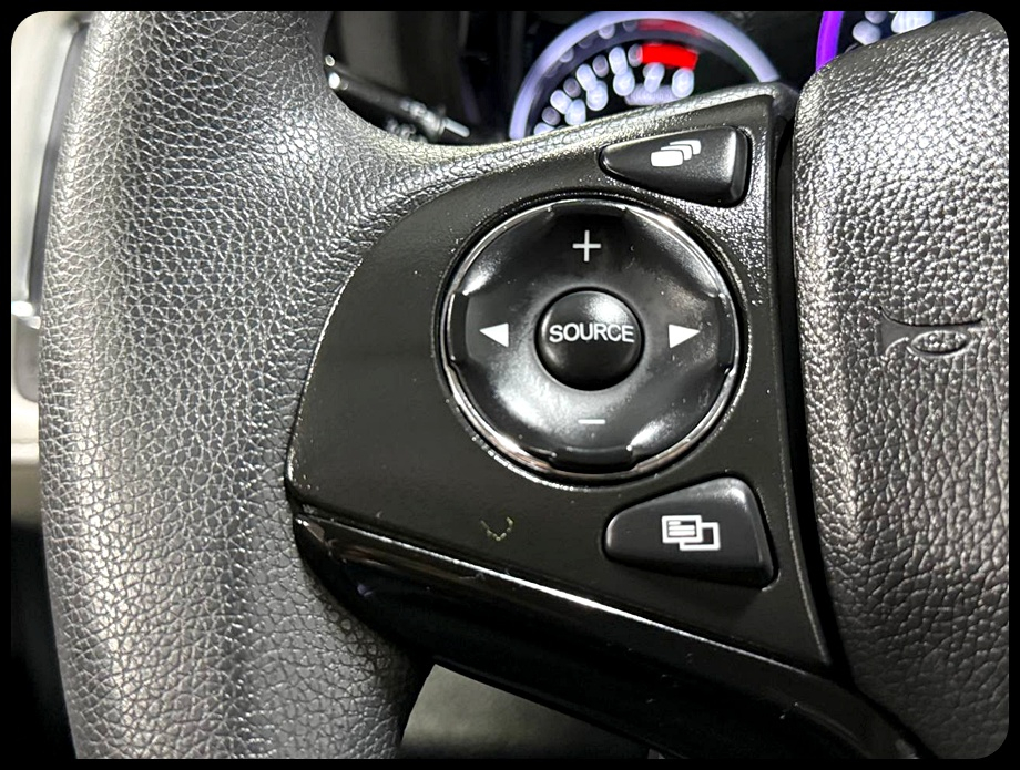 Honda HR-V EX 2WD CVT 2018