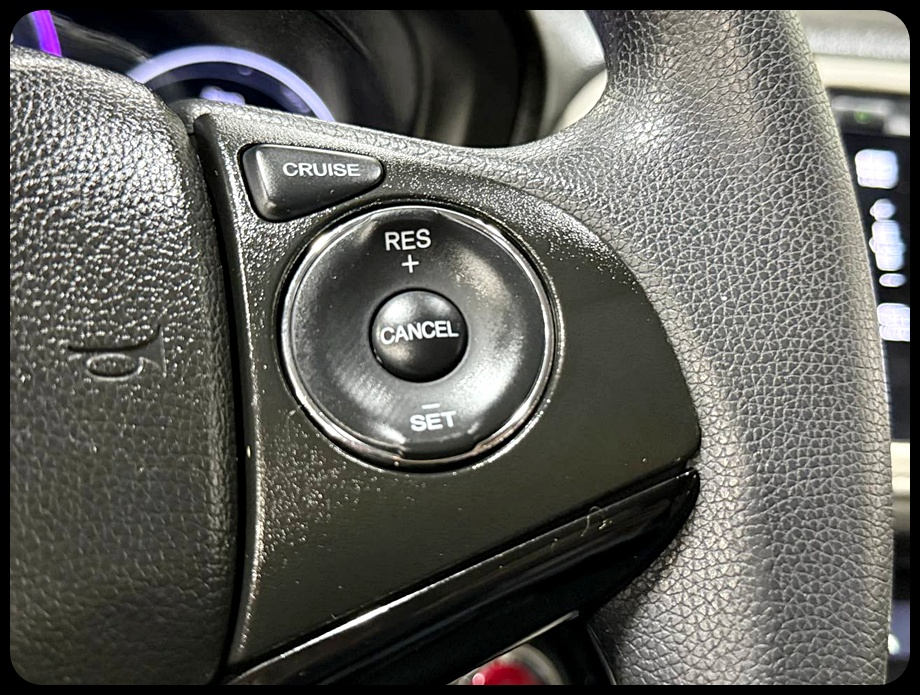 Honda HR-V EX 2WD CVT 2018