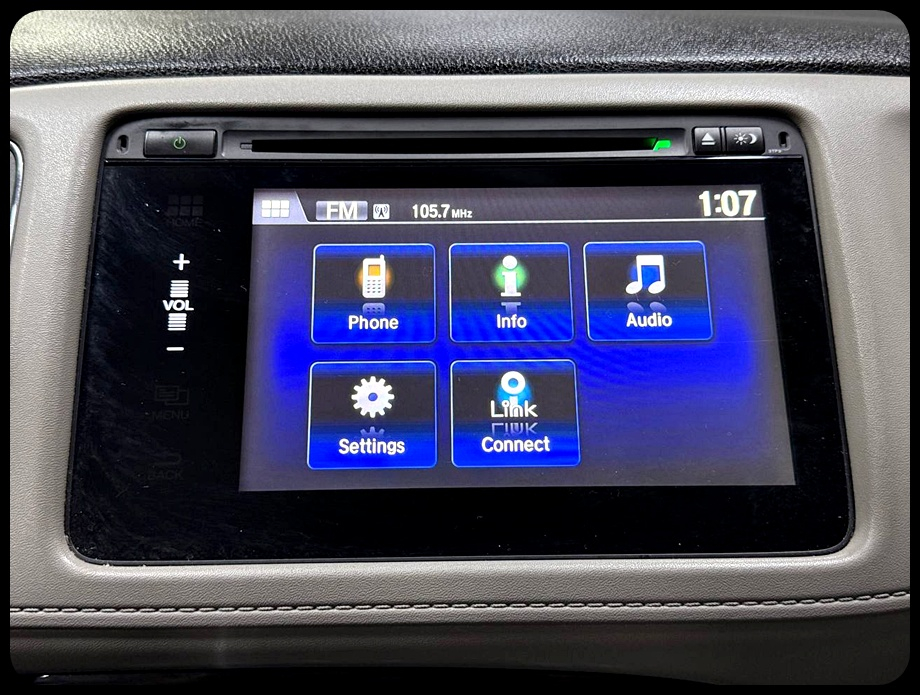 Honda HR-V EX 2WD CVT 2018