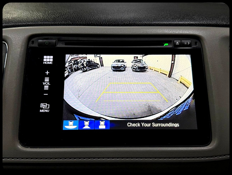 Honda HR-V EX 2WD CVT 2018