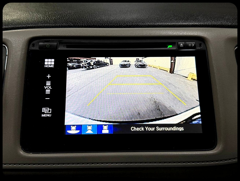 Honda HR-V EX 2WD CVT 2018