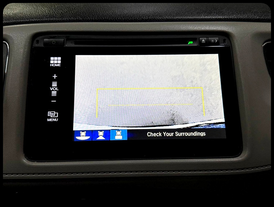 Honda HR-V EX 2WD CVT 2018