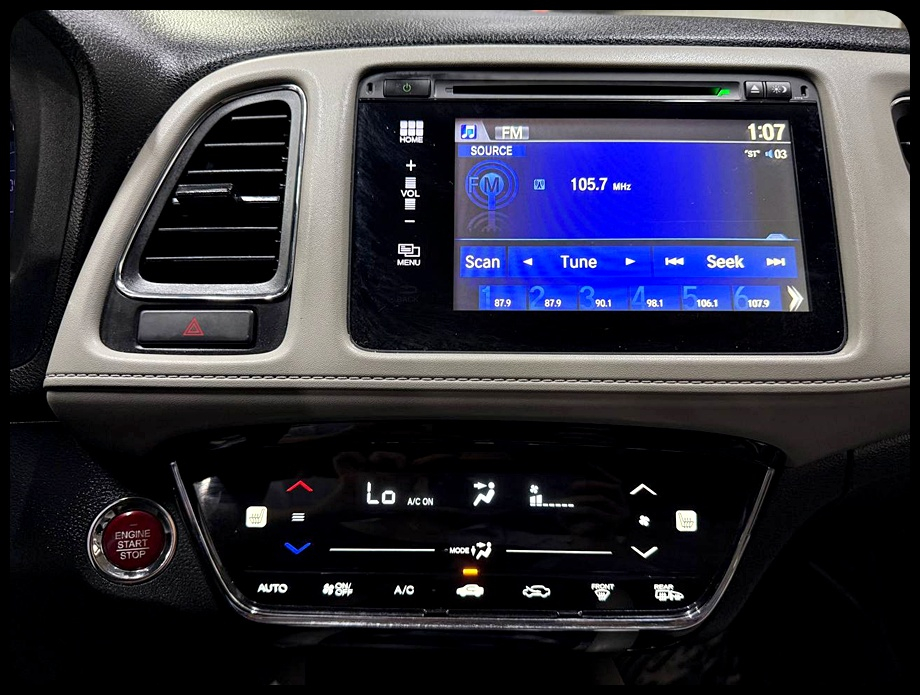 Honda HR-V EX 2WD CVT 2018