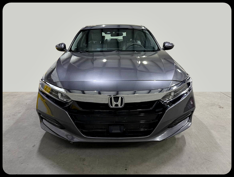 Honda Accord EX CVT 2018