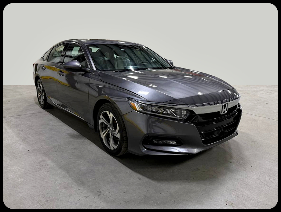 Honda Accord EX CVT 2018