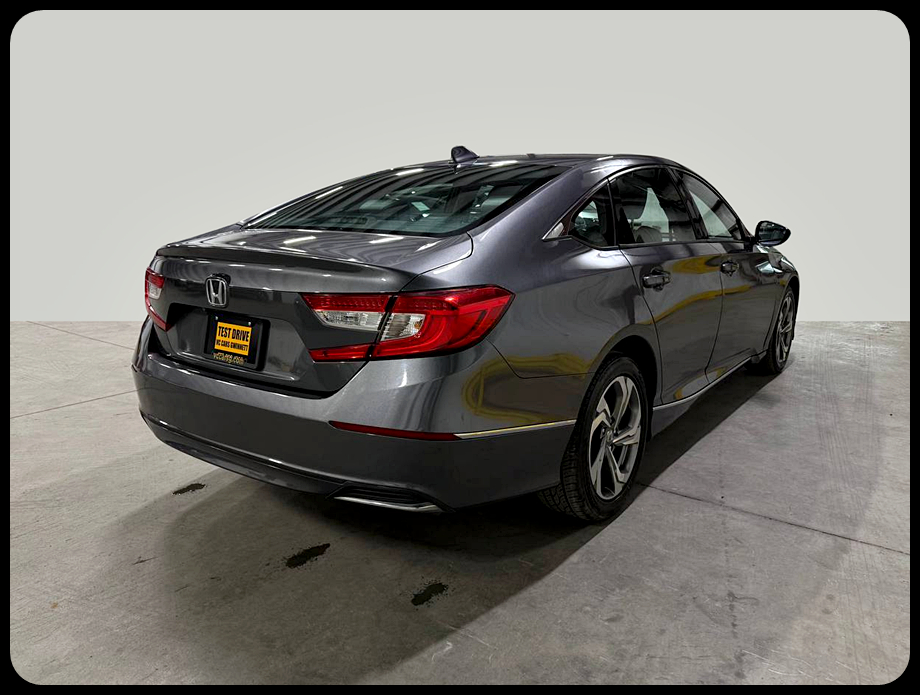 Honda Accord EX CVT 2018