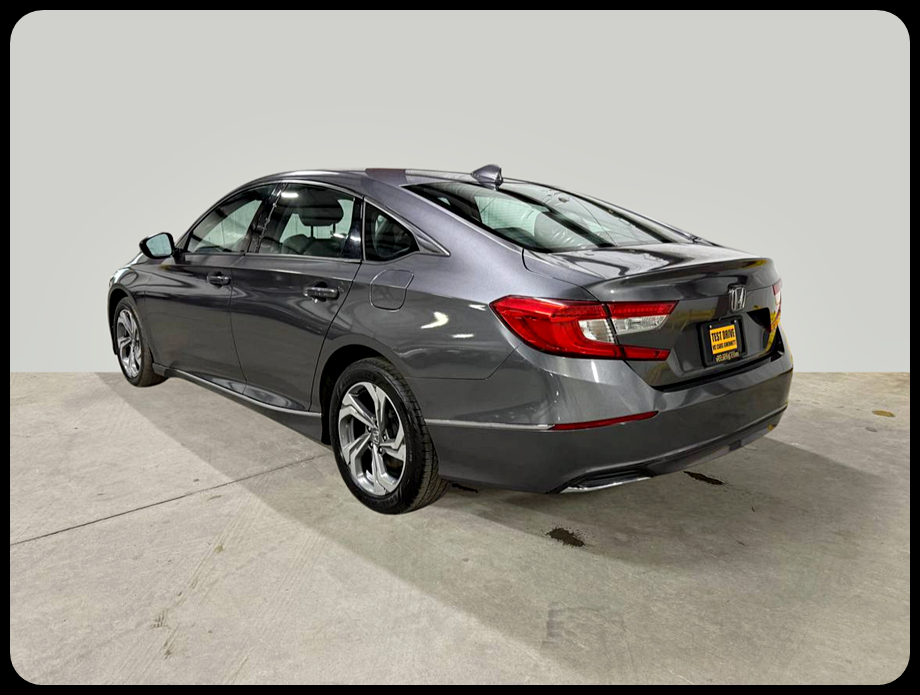 Honda Accord EX CVT 2018