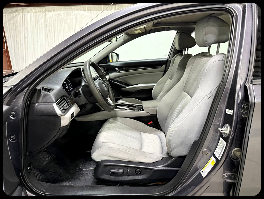 Honda Accord EX CVT 2018