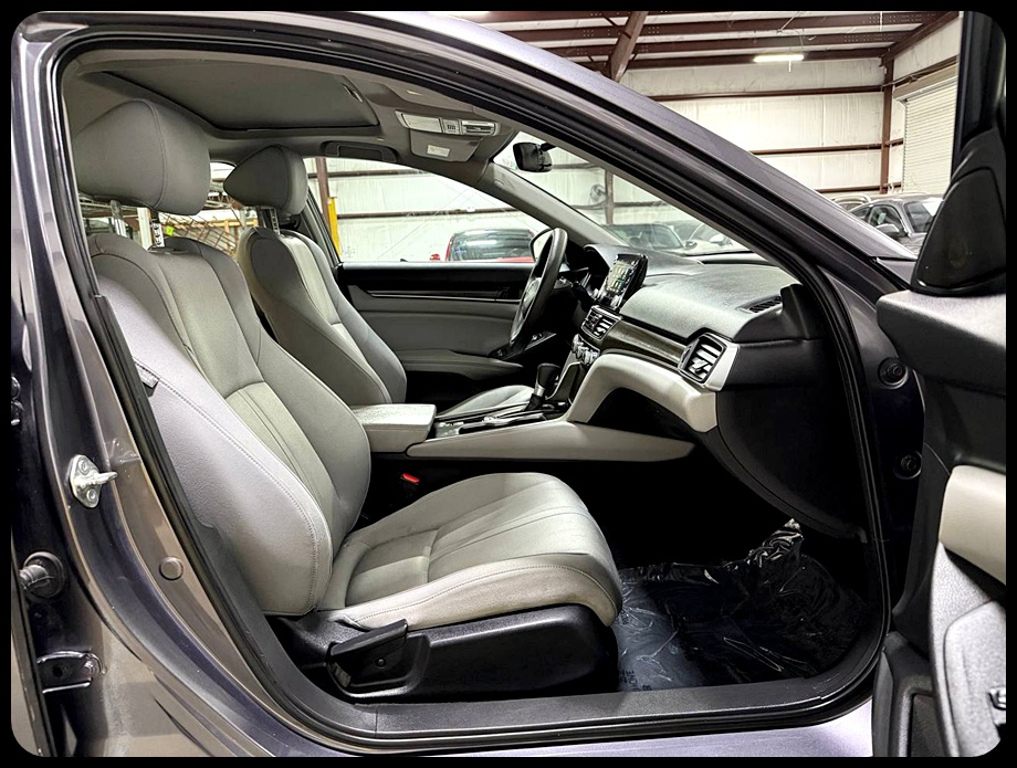 Honda Accord EX CVT 2018