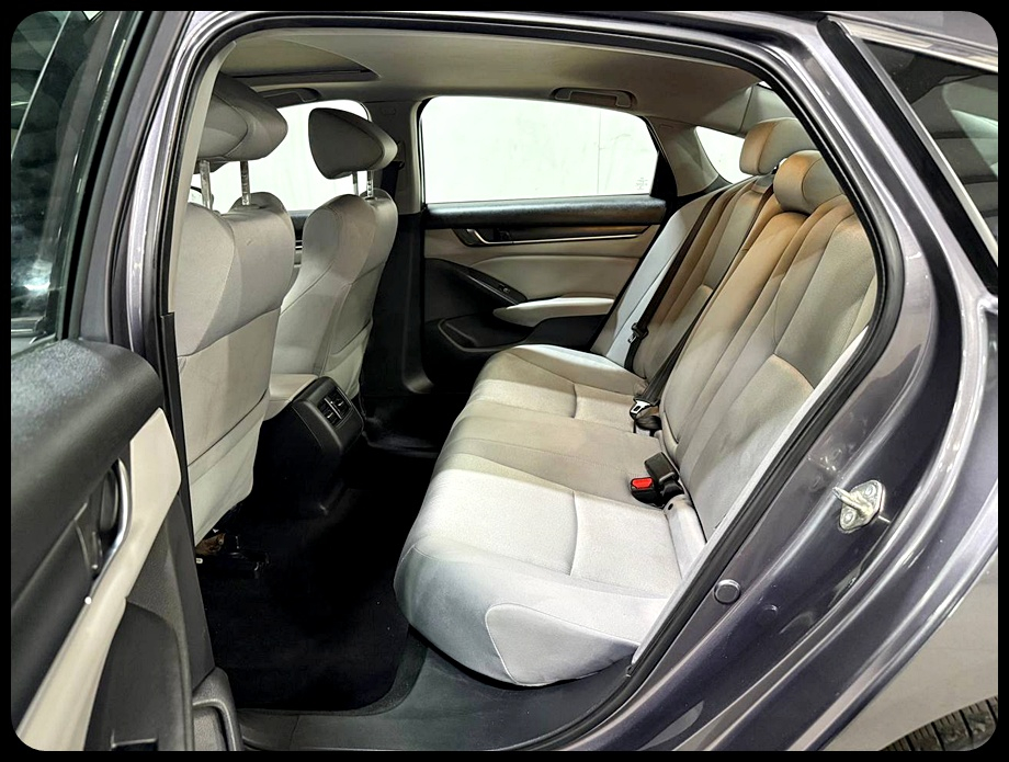 Honda Accord EX CVT 2018