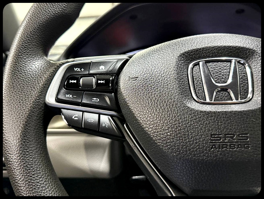 Honda Accord EX CVT 2018