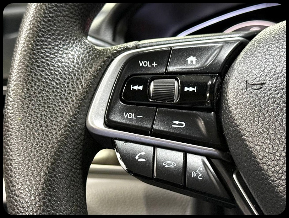 Honda Accord EX CVT 2018