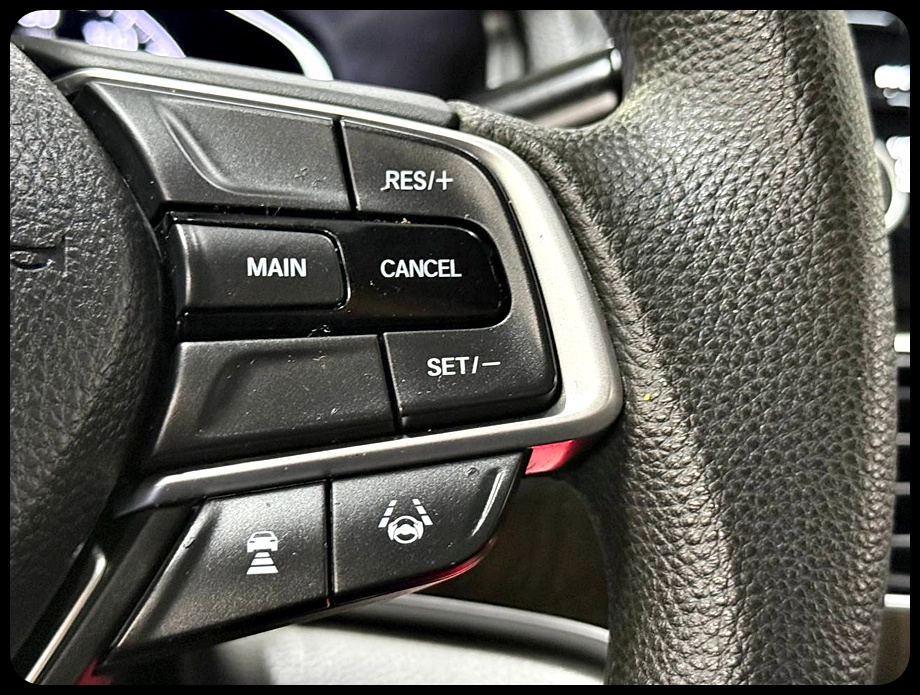 Honda Accord EX CVT 2018