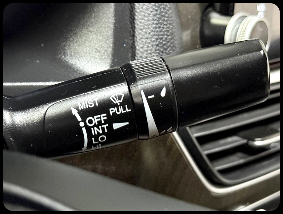 Honda Accord EX CVT 2018