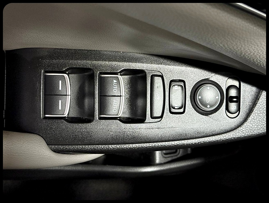 Honda Accord EX CVT 2018