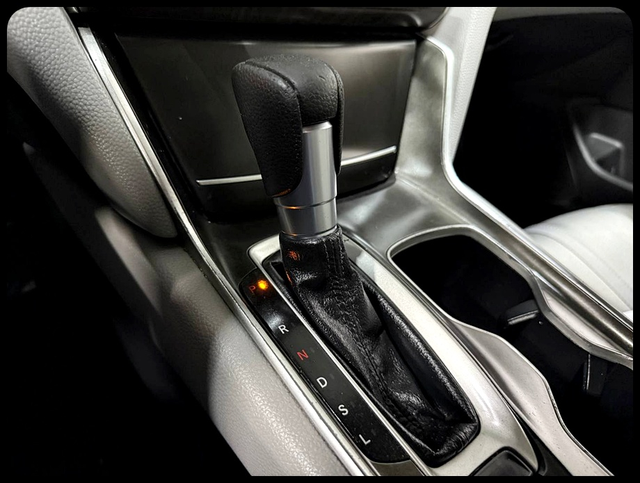 Honda Accord EX CVT 2018