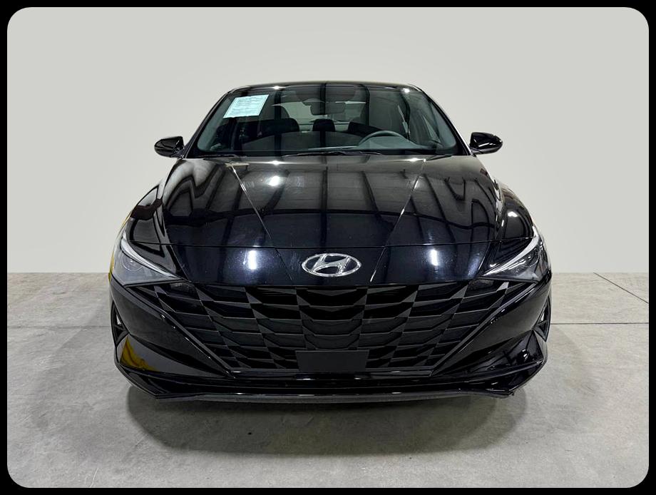 Hyundai Elantra SEL 2023