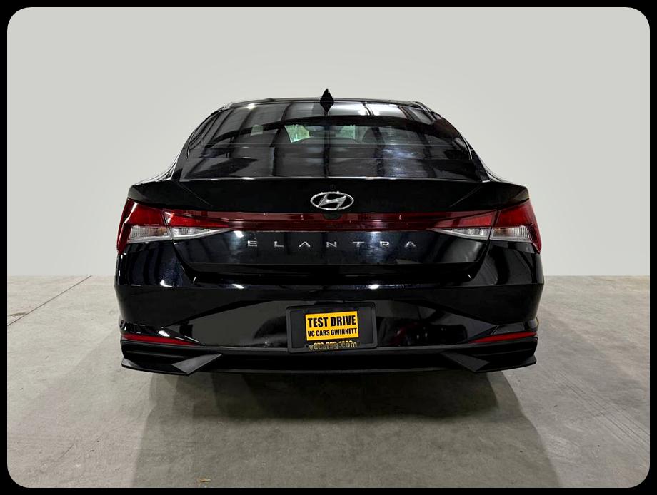Hyundai Elantra SEL 2023