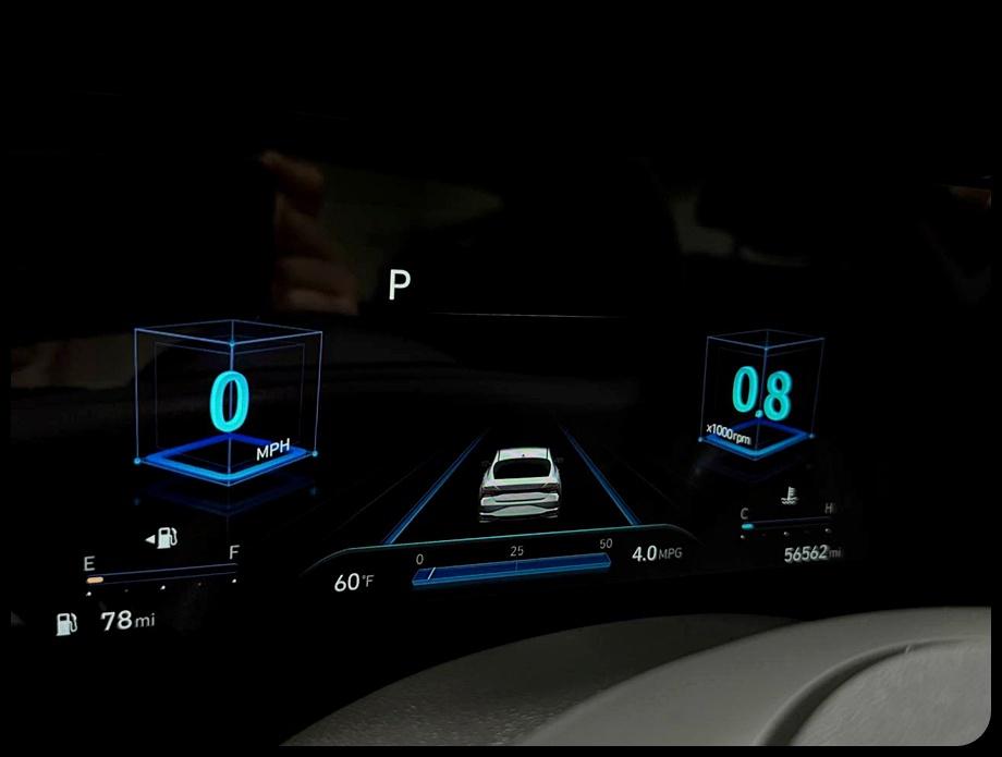 Hyundai Elantra SEL 2023