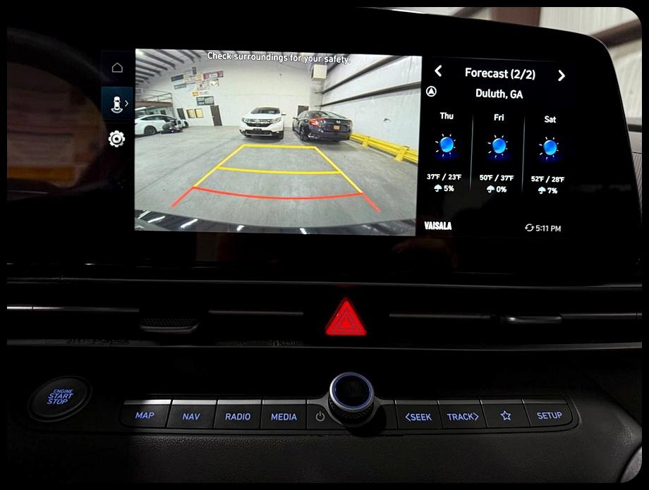 Hyundai Elantra SEL 2023