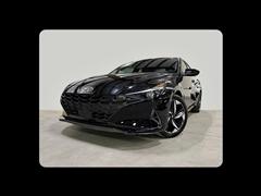 2023 Hyundai Elantra 