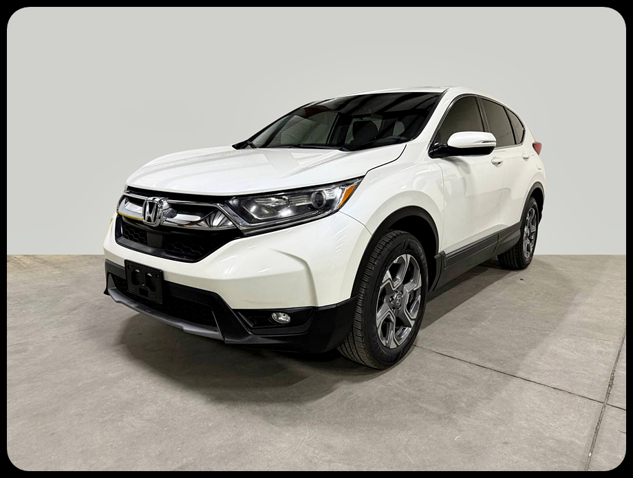 Honda CR-V EX AWD 2018