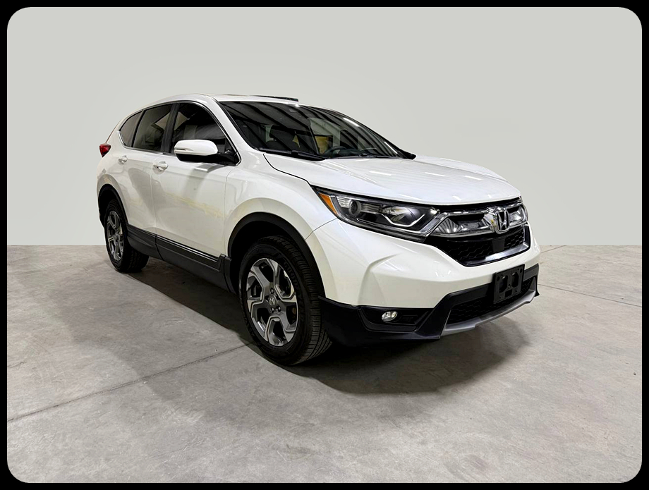 Honda CR-V EX AWD 2018
