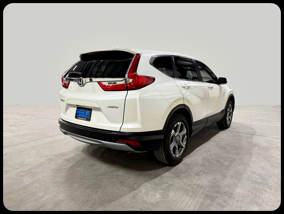 Honda CR-V EX AWD 2018