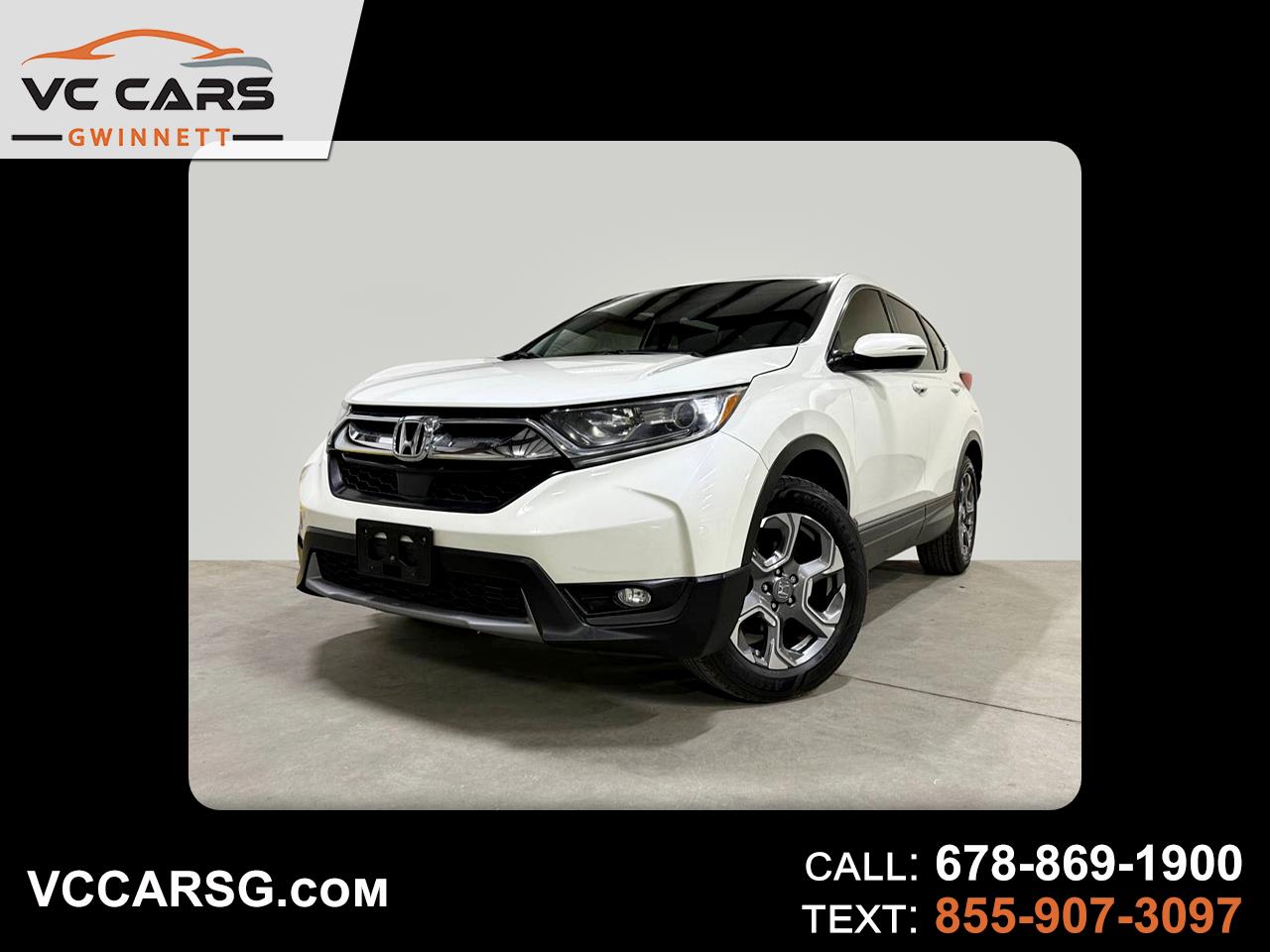 Honda CR-V EX AWD 2018