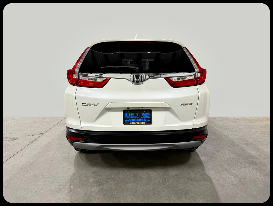 Honda CR-V EX AWD 2018