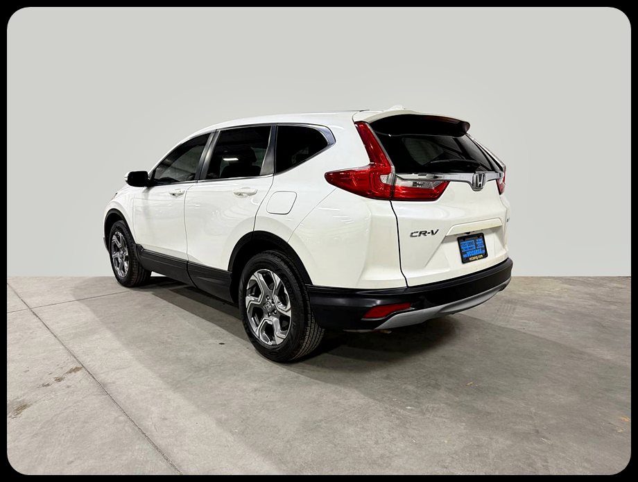 Honda CR-V EX AWD 2018