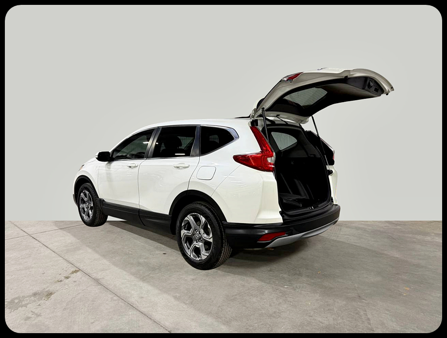 Honda CR-V EX AWD 2018