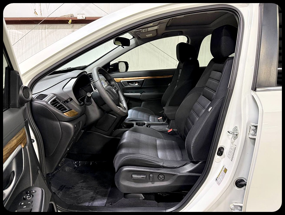 Honda CR-V EX AWD 2018