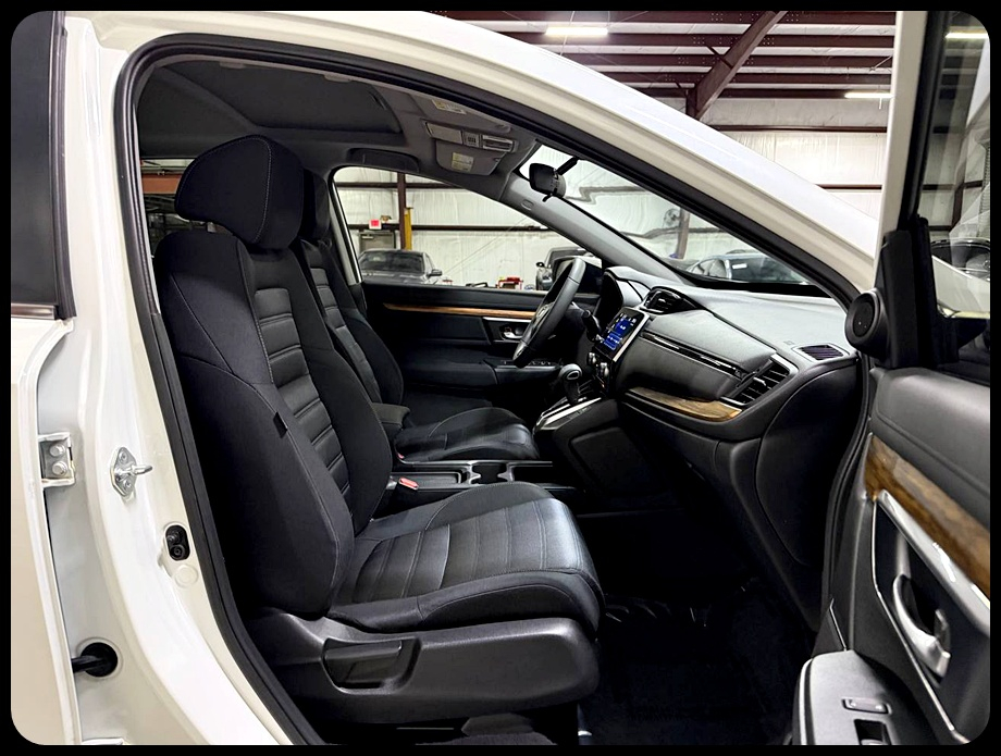 Honda CR-V EX AWD 2018