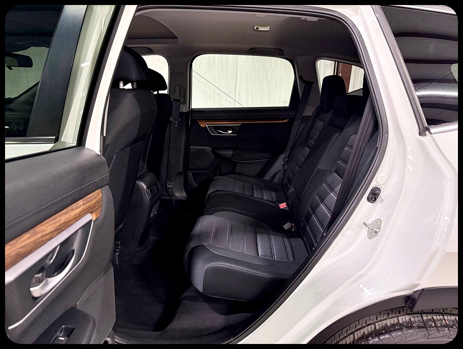 Honda CR-V EX AWD 2018