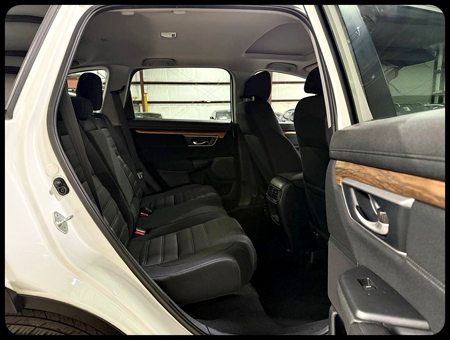 Honda CR-V EX AWD 2018