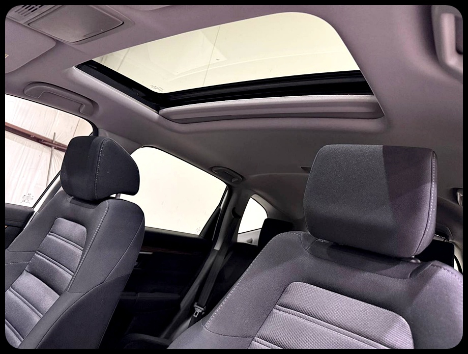 Honda CR-V EX AWD 2018