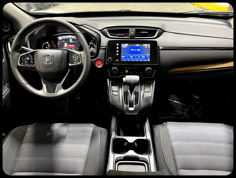 Honda CR-V EX AWD 2018