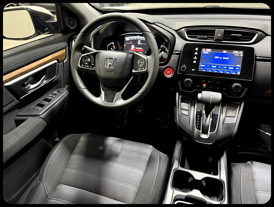 Honda CR-V EX AWD 2018