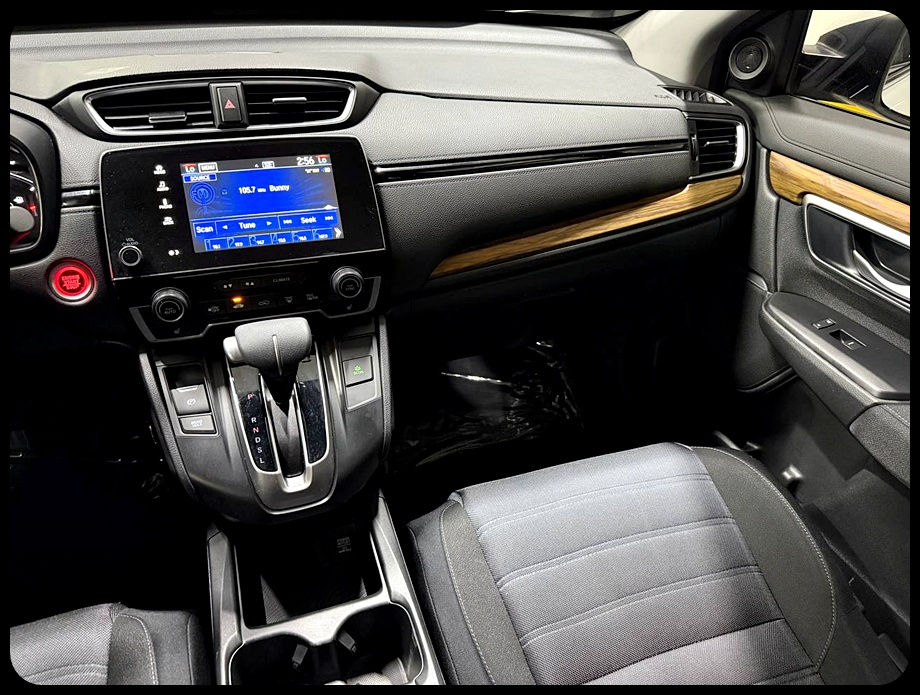 Honda CR-V EX AWD 2018