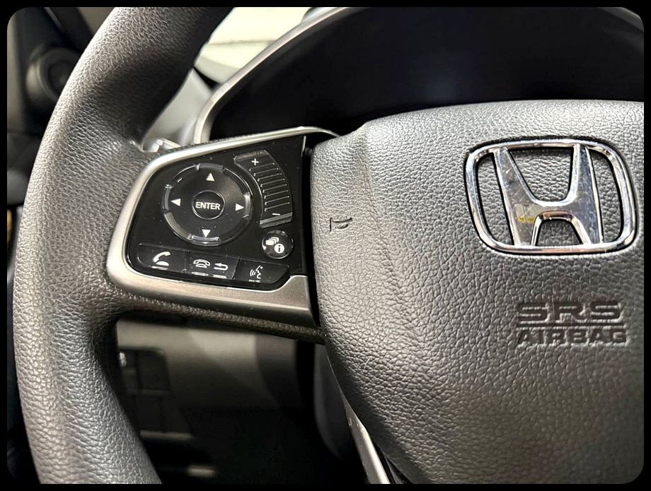 Honda CR-V EX AWD 2018