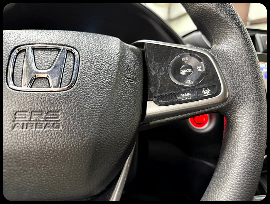 Honda CR-V EX AWD 2018