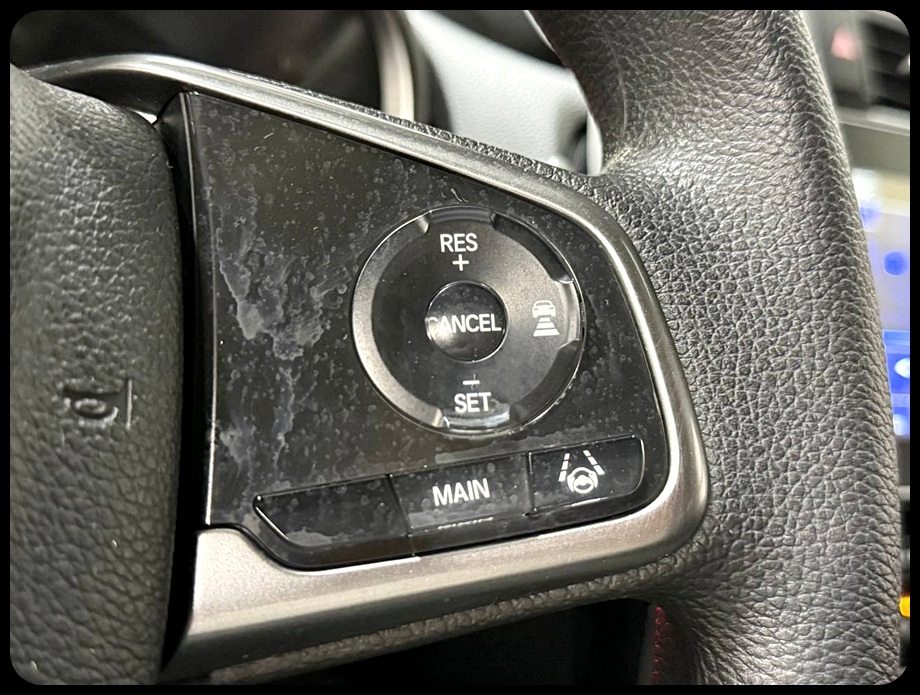 Honda CR-V EX AWD 2018