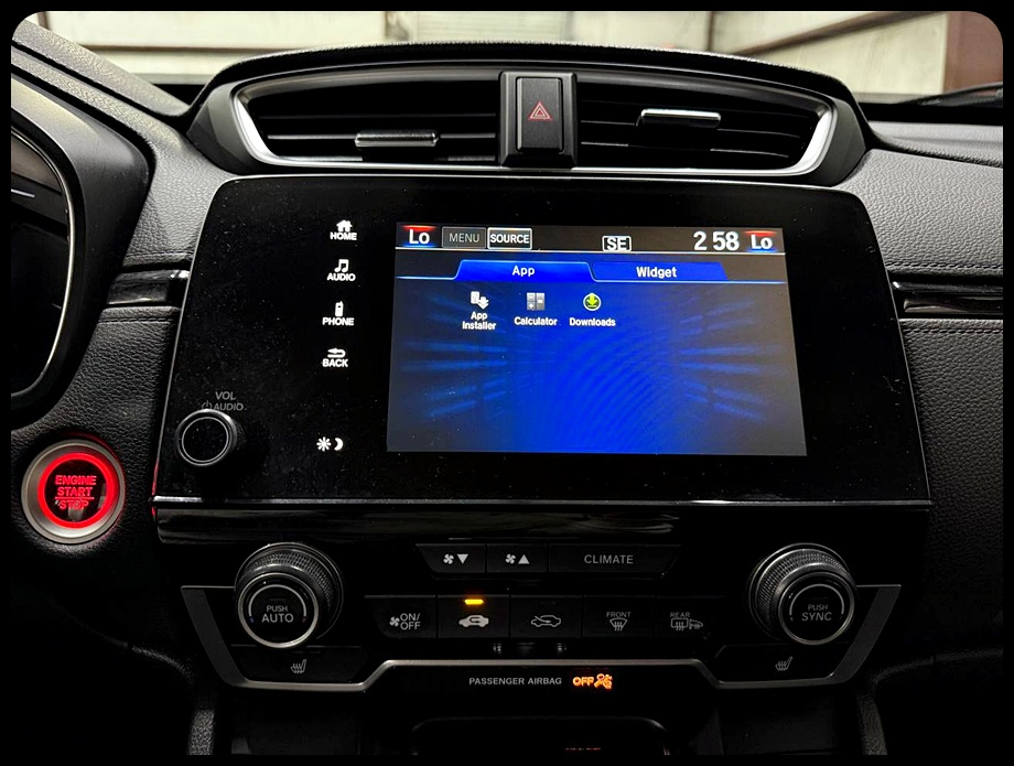 Honda CR-V EX AWD 2018