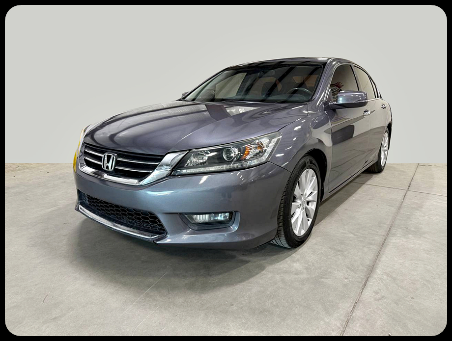 Honda Accord EX Sedan CVT 2015